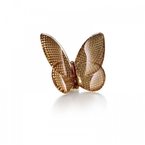 LUCKY BUTTERFLY DIAMANT GOLD.