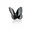 BACCARAT BLACK BUTTERFLY.