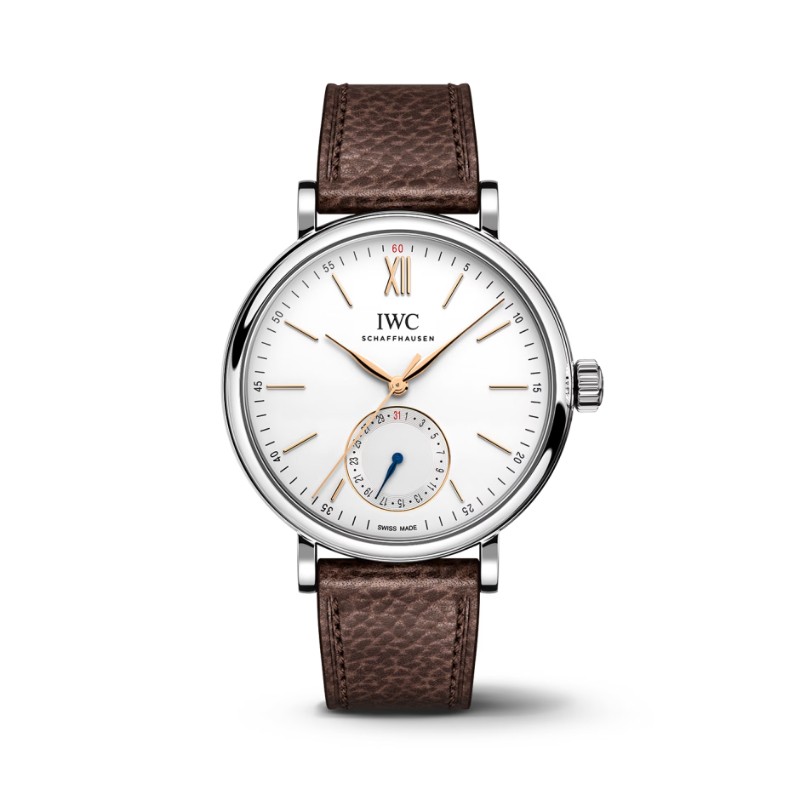 39MM PORTOFINO POINTER DATE