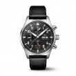 43MM Pilot's Watch Chronograph Black