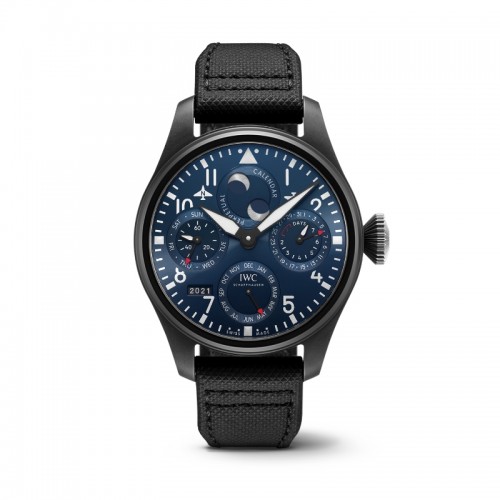 Big Pilot's Watch Perpetual Calendar Edition