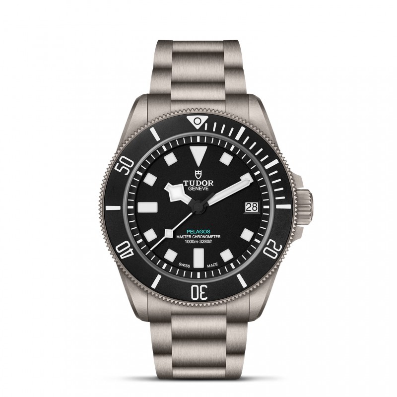 TUDOR Pelagos Watch - M2543C1A7NU-0001 at William Barthman