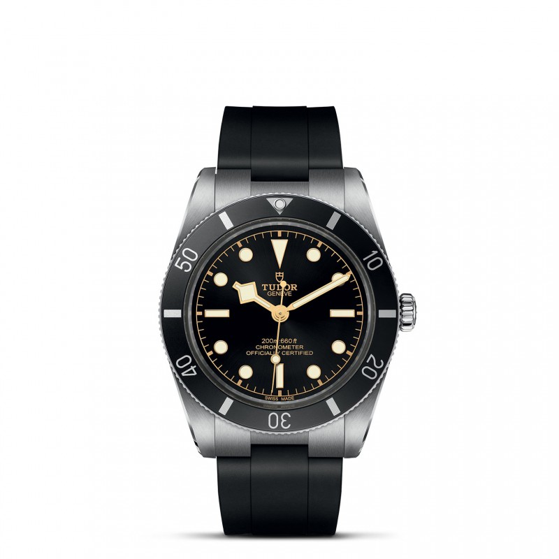 TUDOR Black Bay 54 Watch - M79000N-0002 at William Barthman