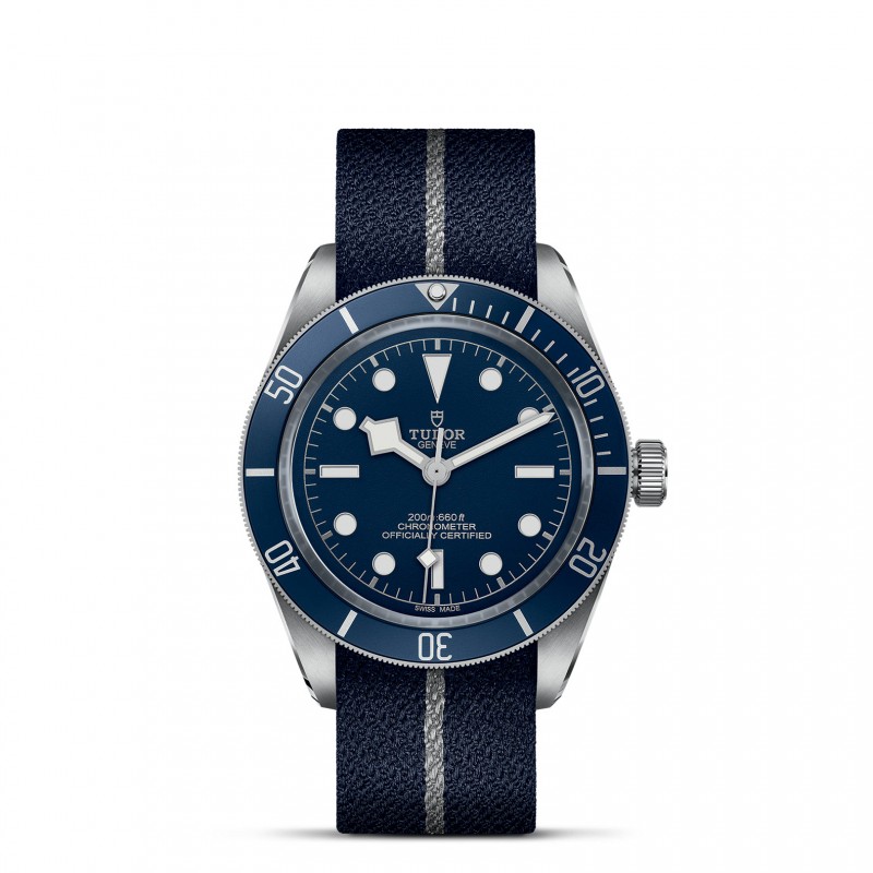 TUDOR Black Bay 58 Watch - M79030B-0003 at William Barthman