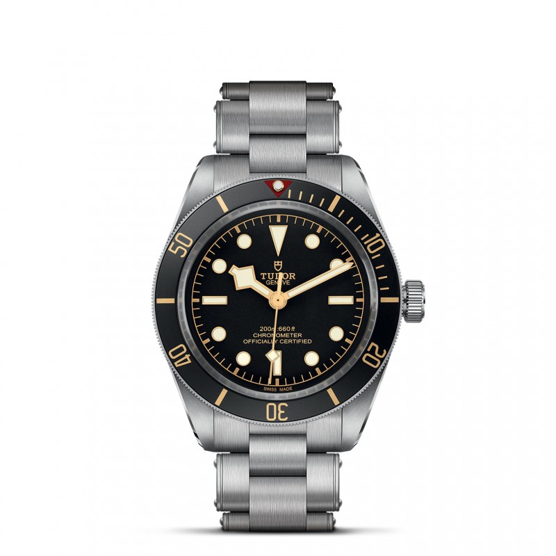 TUDOR Black Bay 58 Watch - M79030N-0001 at William Barthman