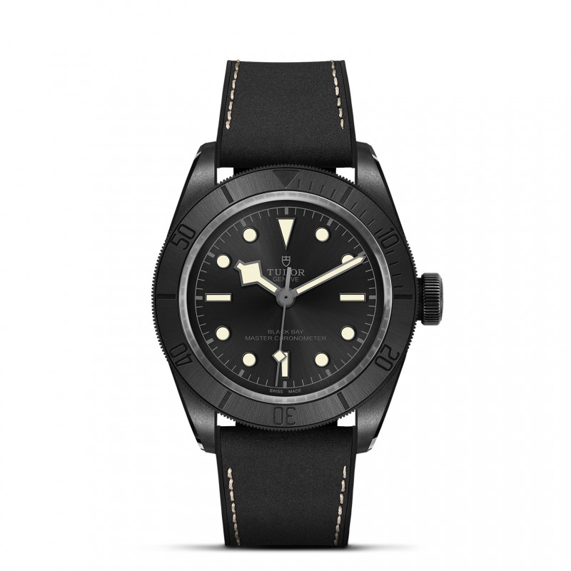 TUDOR Black Bay Watch - M79210CNU-0001 at William Barthman