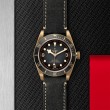 TUDOR Black Bay Bronze Watch - M79250BA-0001 at William Barthman
