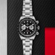 TUDOR Black Bay Chrono Watch - M79360N-0011 at William Barthman
