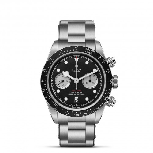 Black Bay Chrono