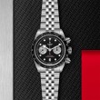 TUDOR Black Bay Chrono Watch - M79360N-0013 at William Barthman