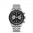 TUDOR Black Bay Chrono Watch - M79360N-0013 at William Barthman