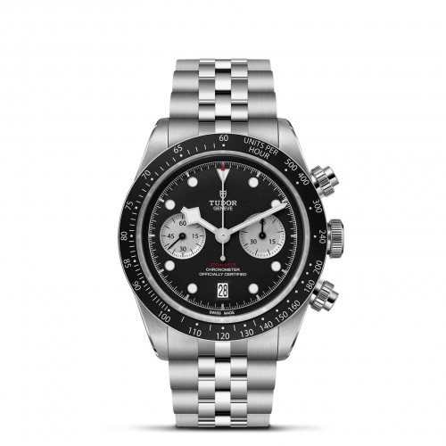 Black Bay Chrono