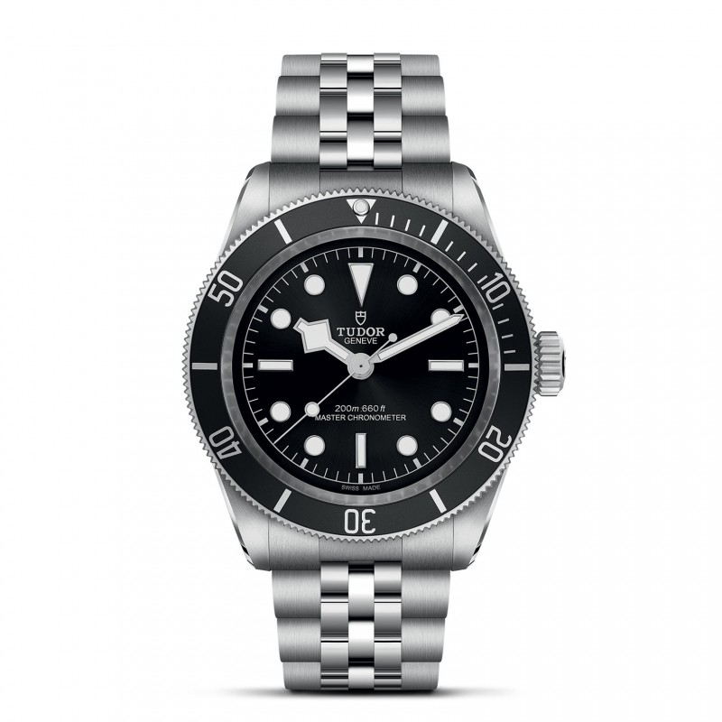 TUDOR Black Bay Watch - M7941A1A0NU-0003 at William Barthman