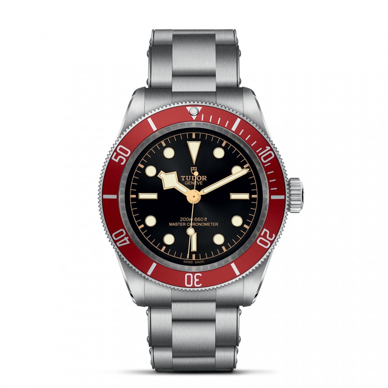 TUDOR Black Bay Watch - M7941A1A0RU-0001 at William Barthman