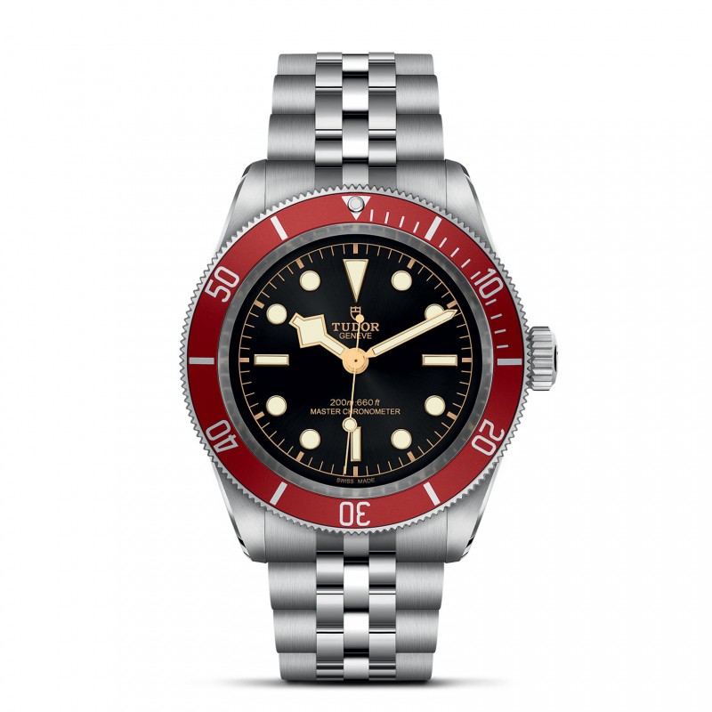 TUDOR Black Bay Watch - M7941A1A0RU-0003 at William Barthman