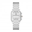 Deco Diamond Stainless Steel Watch