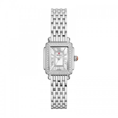 Deco Madison Mini Diamond Stainless Steel Watch
