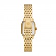 Deco Madison Mini Diamond 18K Gold-Plated Watch