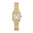 Deco Madison Mini Diamond 18K Gold-Plated Watch