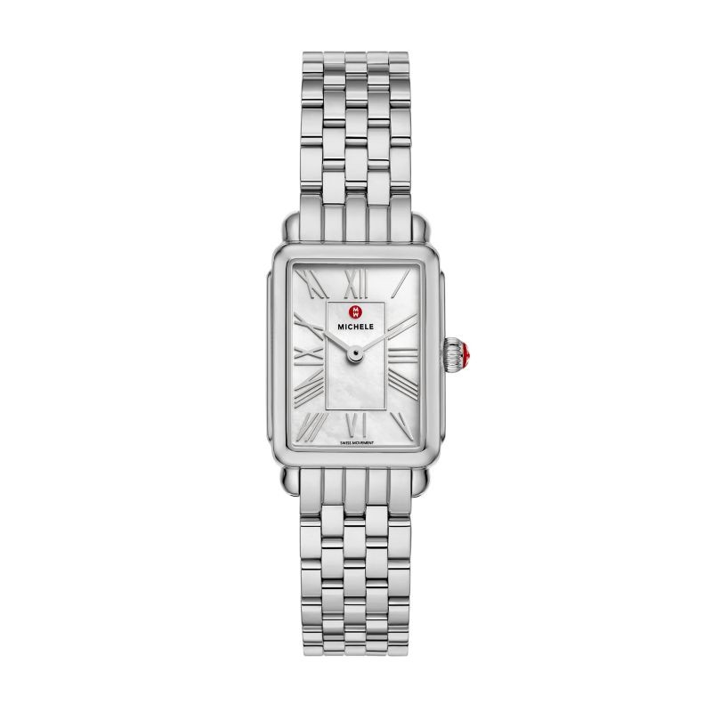 Deco Park Stainless Steel Watch