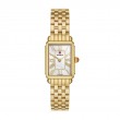 Deco Park 18K Gold-Plated Watch