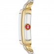 Deco Madison Mid Two-Tone 18K Gold Diamond Dial Watch