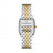 Limited Edition Deco Madison Mid Two-Tone 18K Gold-Plated Diamond Watch