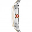 Limited Edition Deco Madison Mid Two-Tone 18K Gold-Plated Diamond Watch