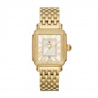 Deco Madison 18K Gold Diamond Watch