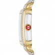 Deco Mid Two-Tone 18K Gold Diamond Watch