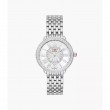 Serein Mid Stainless Steel Diamond Watch