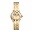 Sidney Classic 18K Gold Diamond Watch