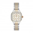 Meggie Two-Tone Diamond Stainless Steel Watch