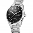TAG Heuer Carrera Calibre 5 Automatic Mens Black Steel Watch