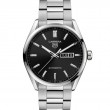 TAG Heuer Carrera Calibre 5 Automatic Mens Black Steel Watch