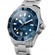 TAG Heuer Aquaracer Calibre 5 Automatic Mens Blue Steel Watch